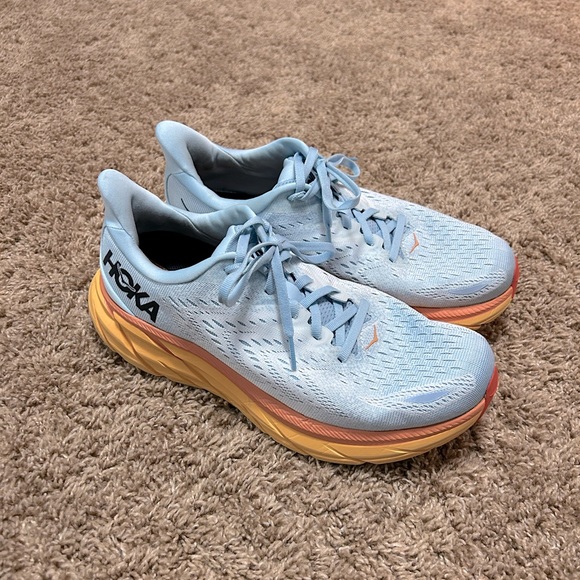 Hoka Shoes - Hoka Clifton 8 sneaker